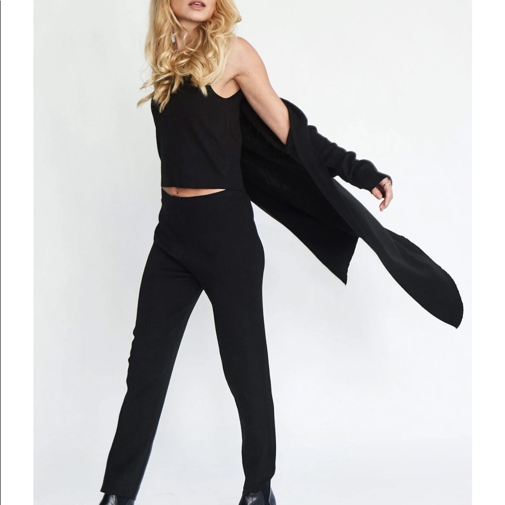 Silk & Salt Loungewear Set